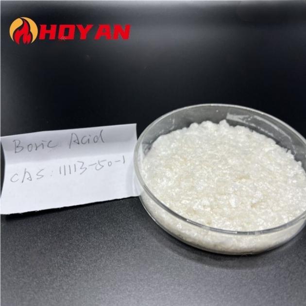 Boric Acid CAS 11113 50 1