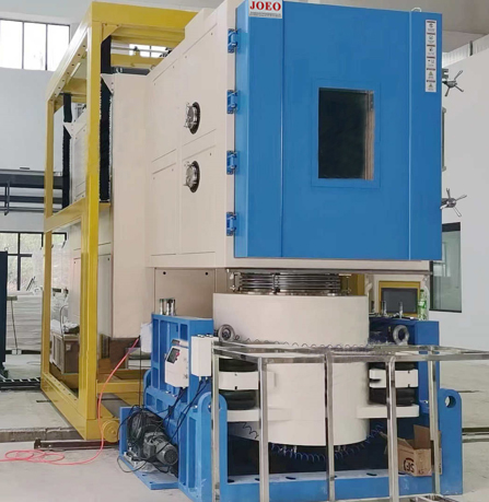 Three Comprehensive shaker table vibration 380v