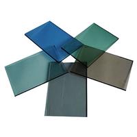 Reflective glass