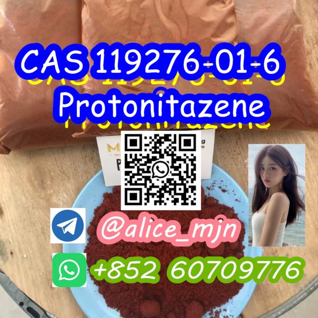 hot selling	CAS 119276-01-6 Protonitazene (hydrochloride) telegram:+86 15232171398