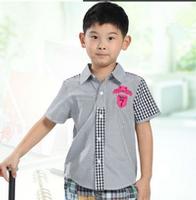 Good sell Polo T-Shirt With Embroidery Newest Design children clothing GuangZhou