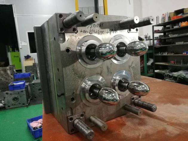 Liquid Silicone Rubber (LSR) negative pressure medical balloon mould, LSR mould, LSR silicone mould