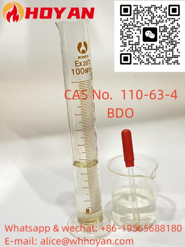 1,4-Butanediol / BDO 110-63-4 / GBI Australia Stock