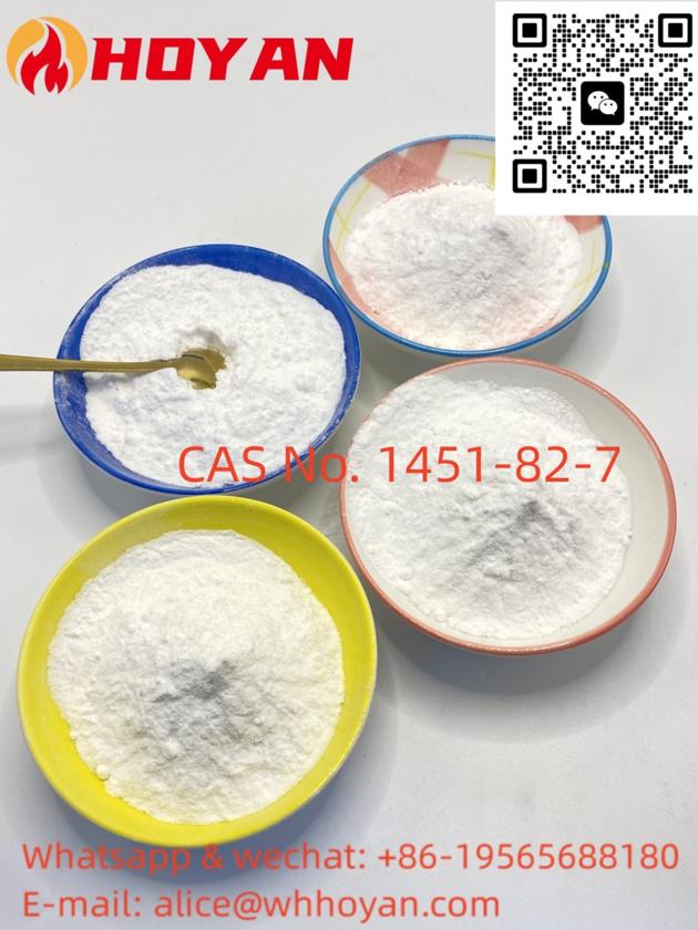 1451-82-7   2-Bromo-4-Methylpropiophenone