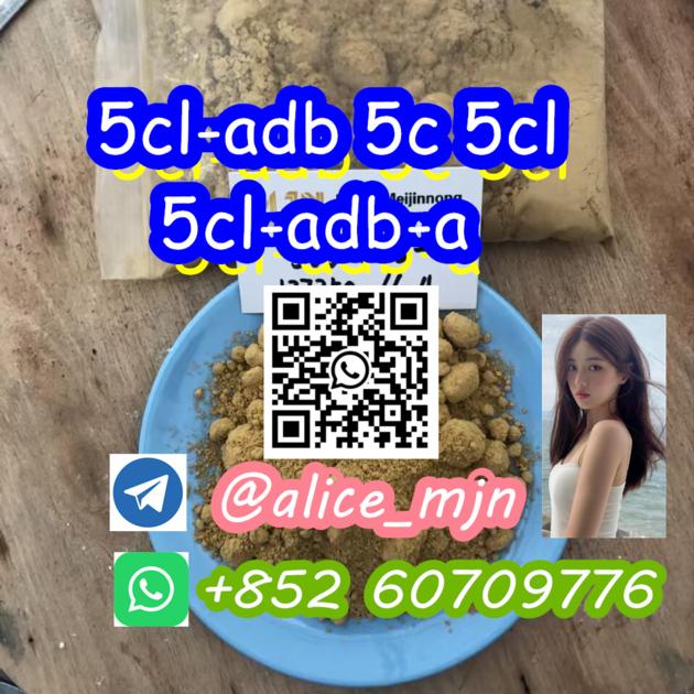 CAS 2504100-70-1 137350-66-4 5cl-ADBA