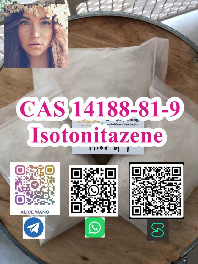 CAS 14188-81-9 Isotonitazene