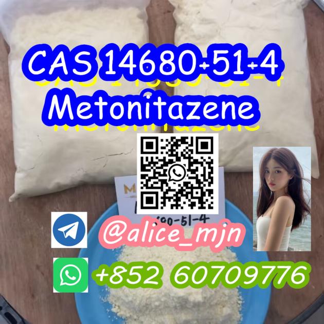 safe delivery	CAS 14680-51-4 Metonitazene
