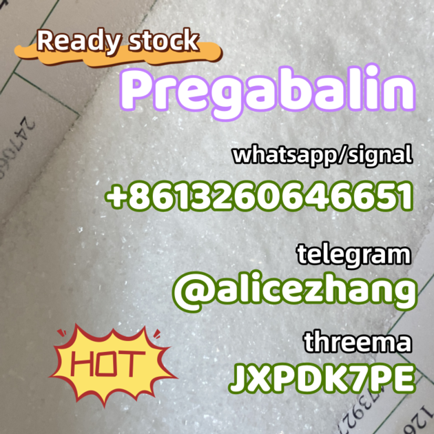 CAS 148553 50 8 Pregabalin Crystal