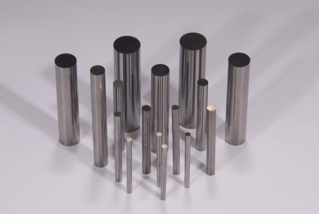 tungsten carbide rods