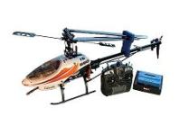 RC helicopter Cheeta 450