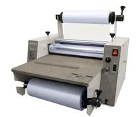 Double size hot laminator EL-450