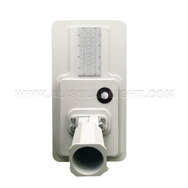 30W All In One Solar Street Light