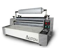 Embossing hot laminator EL-650C