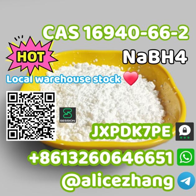 Best Sell CAS 16940 66 2