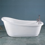 bathtub
