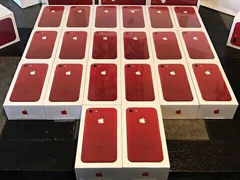 Unlocked Apple Iphone 7 and 7 plus  32 GB,256gb,128gb
