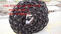 EXCAVATOR TRACK SHOE FOR PC60,PC200,PC300,PC400