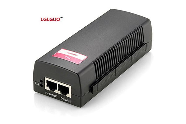 PSE801G 30W Gigabit standard IEEE802.3AT power supply