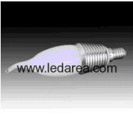 Alight LED Candle Light Bulb 