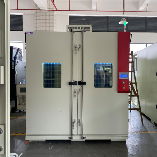 environmental chamber temperature humidity control