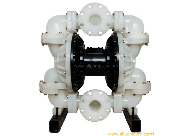 AIR OPERATED DIAPHRAGM PUMPS