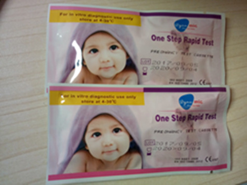 High Accuracy HCG Pregnancy Test Midstream 