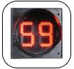 2 Digits Countdown Timer