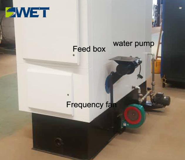 Good Quality 200kg Industrial Wood Pellet