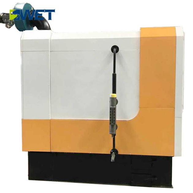 Good quality 200kg industrial wood pellet steam boiler