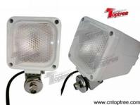 Aluminium HID Working Lamp 2010 Best for Heavy machine,truck