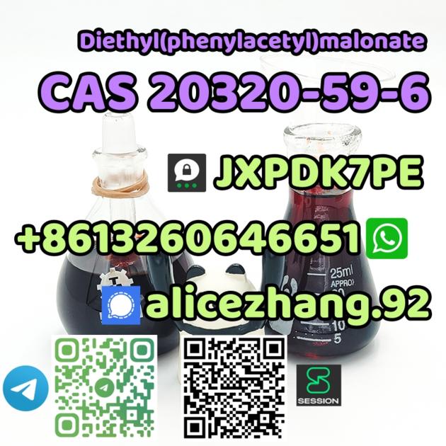 Supply CAS 20320-59-6 BMK Oil best sell competitive price
