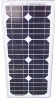 20w mono solar panel