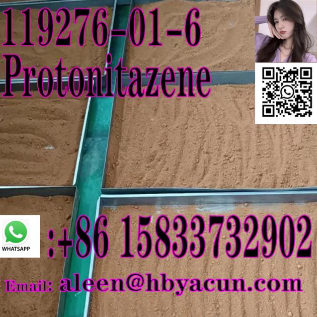 Protonitazene cas 119276-01-6 high purity 