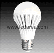 9W LED Bulbs with 913~930 Lumen(>100LM/W)