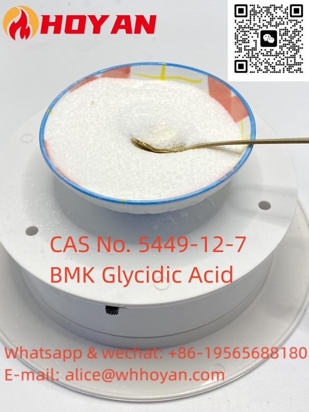 5449 12 7 BMK Glycidic Acid