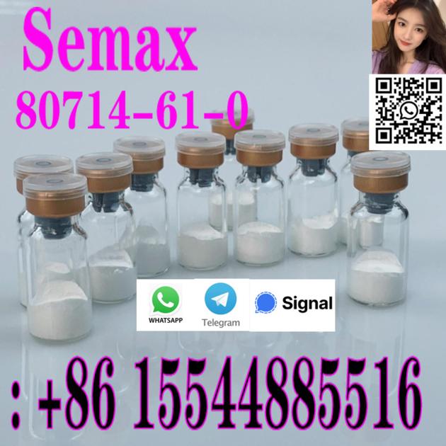 Semax cas 80714-61-0 high purity 