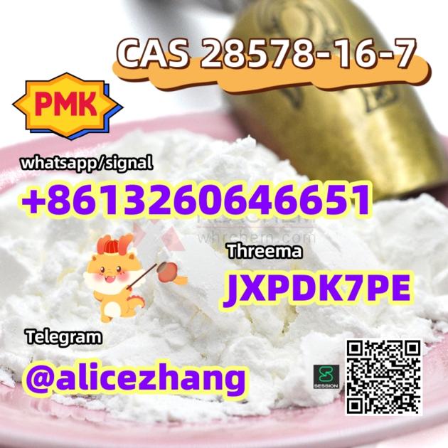 CAS 28578 16 7 PMK Ethyl