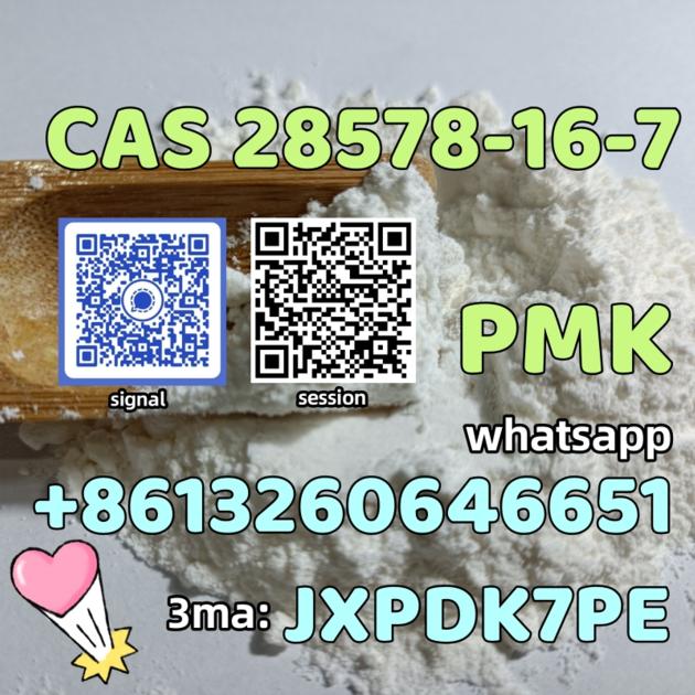 CAS 28578 16 7 PMK Ethyl