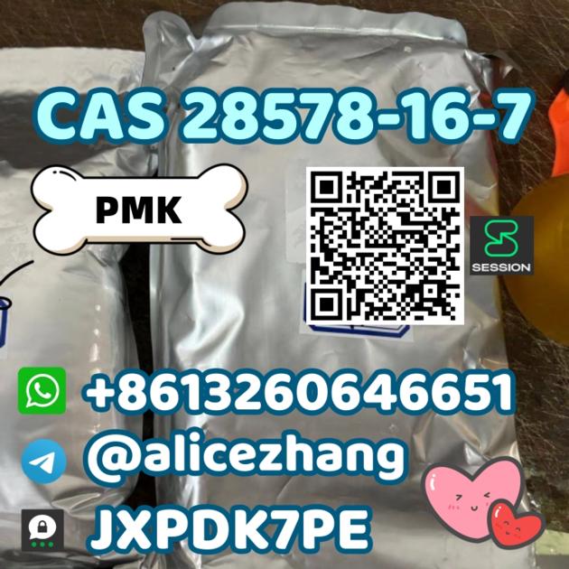 CAS 28578 16 7 PMK Ethyl