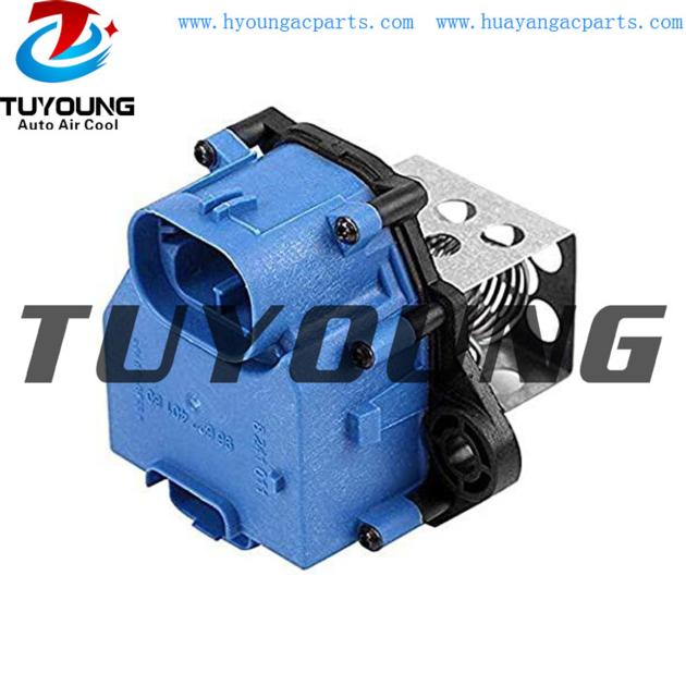 Easy To Use Auto Ac Blower