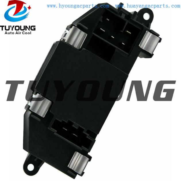 Easy To Use Auto Ac Blower