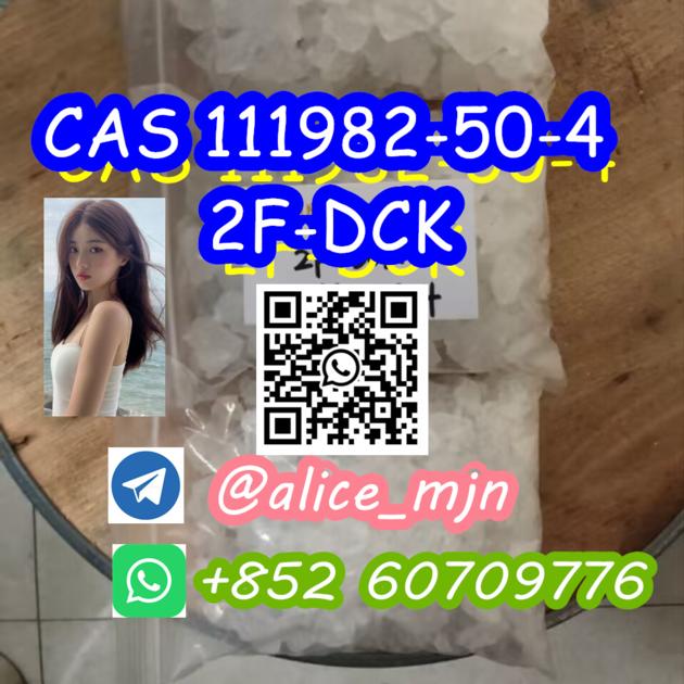 CAS 111982-50-4 2F-DCK 