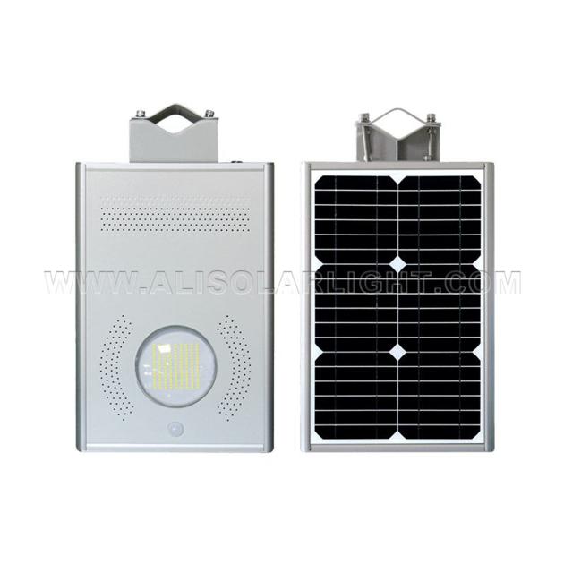 12W Solar Street Lights