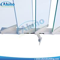 Aluno Aluminum Frame Greenhouse 