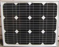 30 w mono solar panel