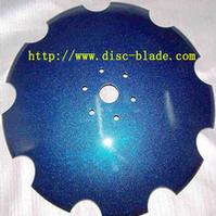 disc harrow and disc plough parts disc blade