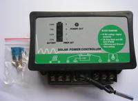 10A 12V solar controller