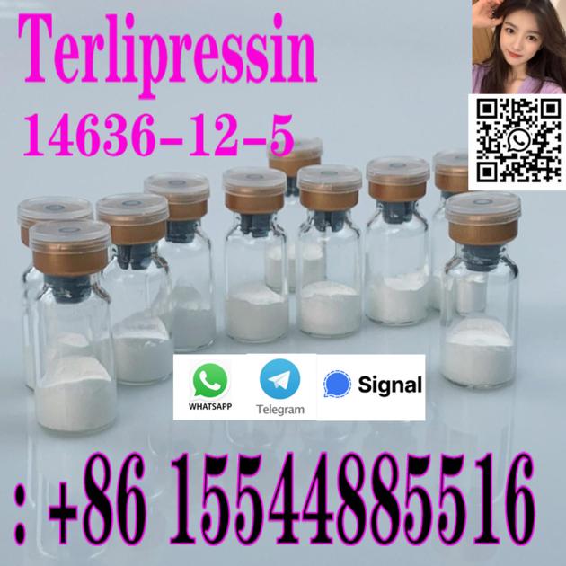 Terlipressin cas 14636-12-5 high purity 