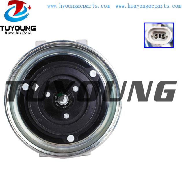 Wholesale DCS17EC Auto AC Compressors For
