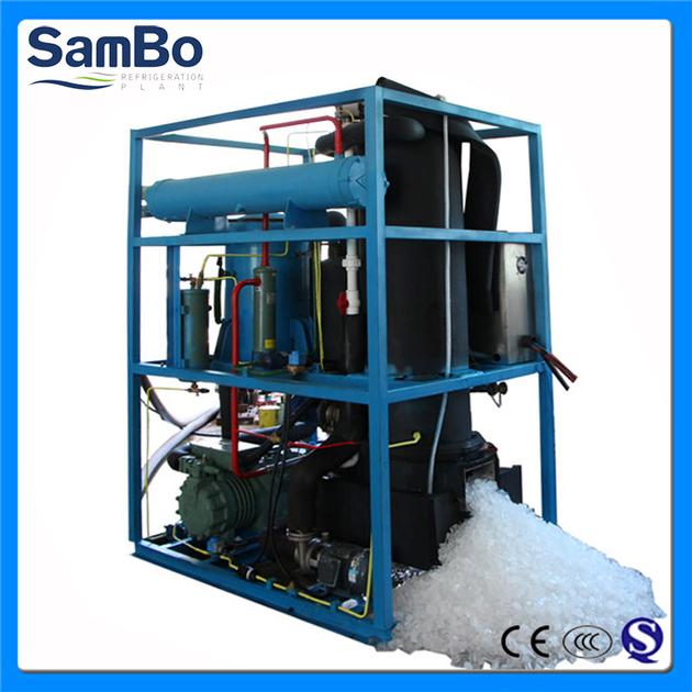 SamBo Factory Price 3T Ice Tube Machine